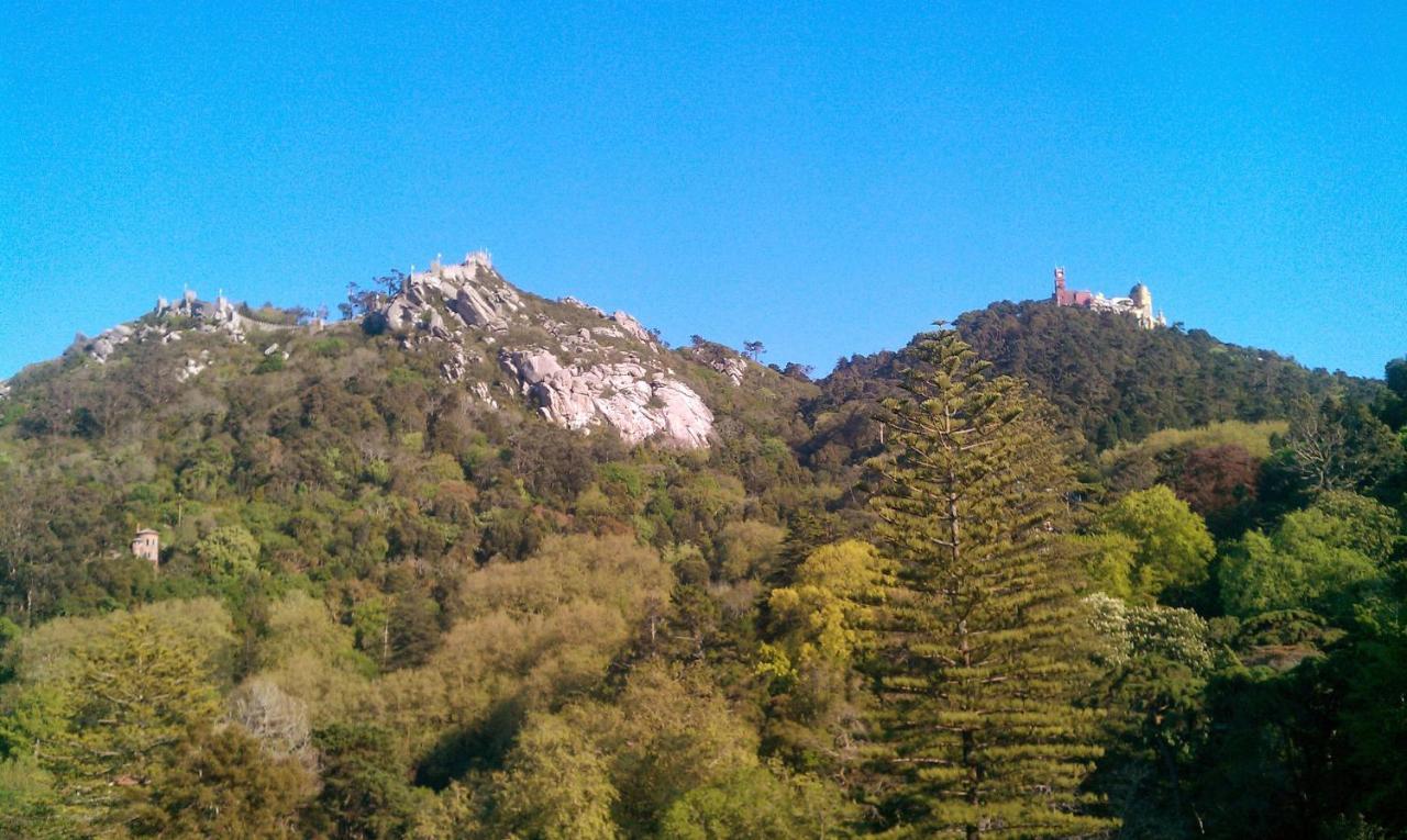 Penaferrim Sintra Rooms Esterno foto